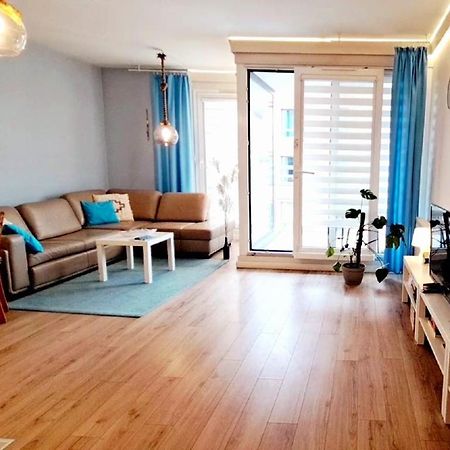 Marine Apartament Γκντανσκ Εξωτερικό φωτογραφία