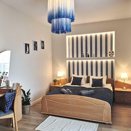 Marine Apartament Γκντανσκ Εξωτερικό φωτογραφία