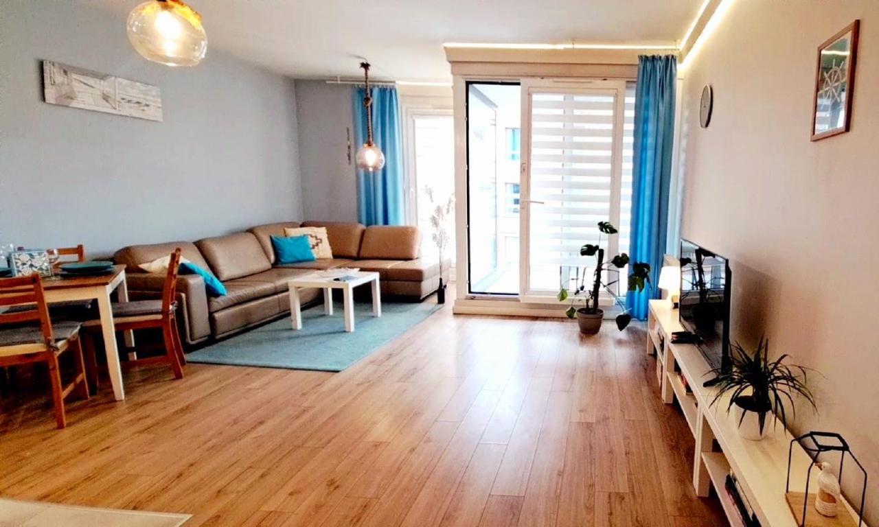 Marine Apartament Γκντανσκ Εξωτερικό φωτογραφία