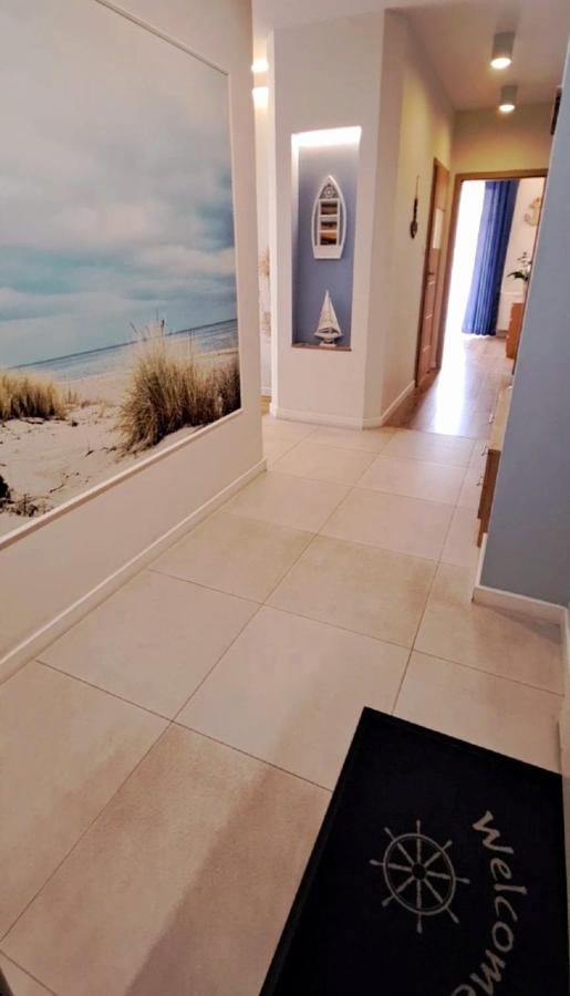Marine Apartament Γκντανσκ Εξωτερικό φωτογραφία