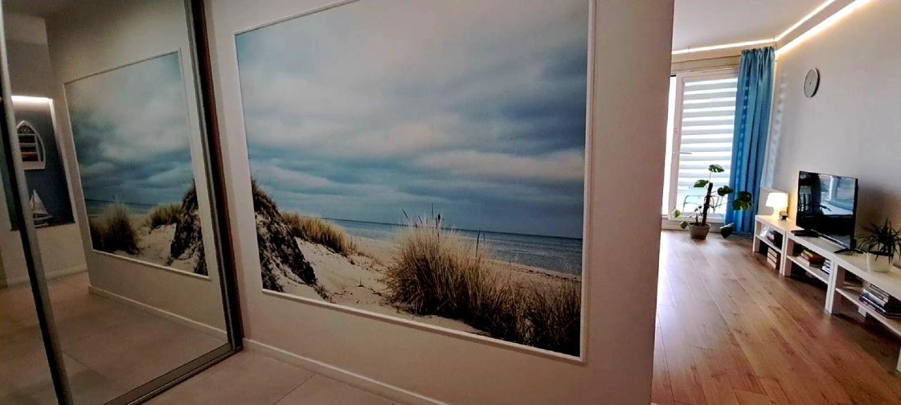 Marine Apartament Γκντανσκ Εξωτερικό φωτογραφία