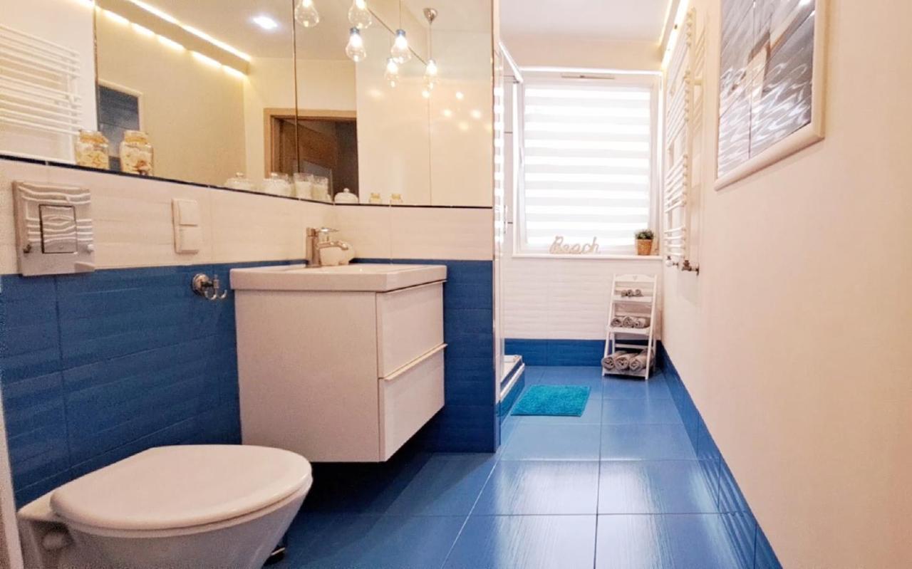 Marine Apartament Γκντανσκ Εξωτερικό φωτογραφία