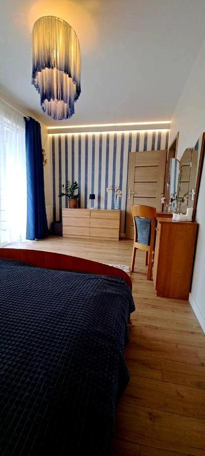 Marine Apartament Γκντανσκ Εξωτερικό φωτογραφία