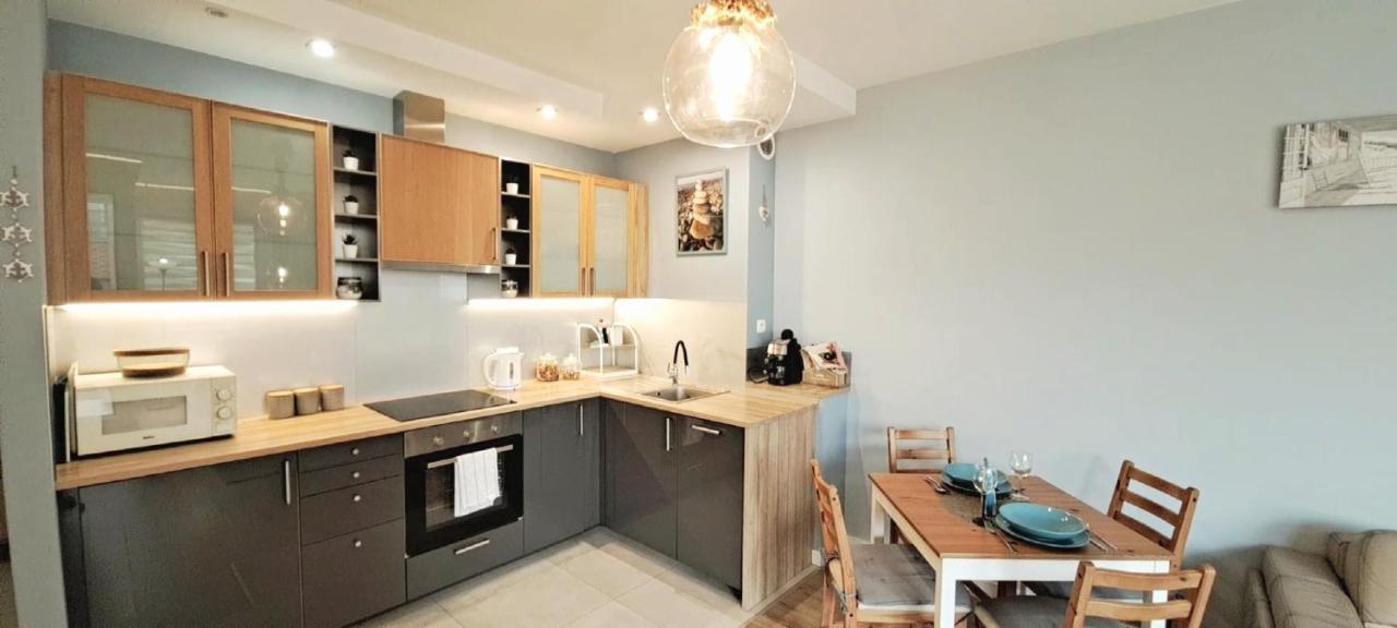 Marine Apartament Γκντανσκ Εξωτερικό φωτογραφία