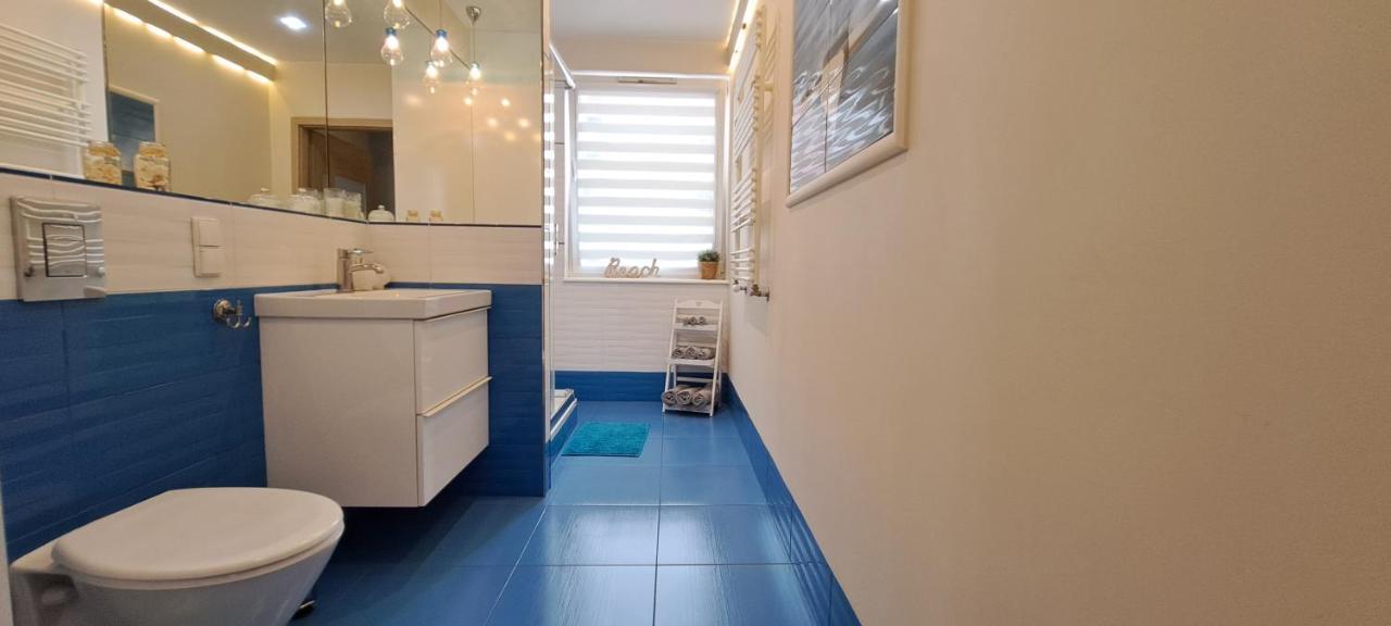 Marine Apartament Γκντανσκ Εξωτερικό φωτογραφία