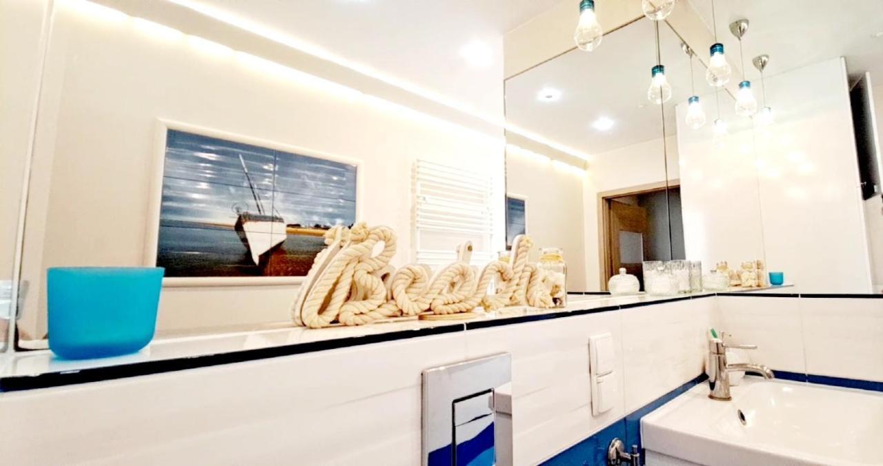 Marine Apartament Γκντανσκ Εξωτερικό φωτογραφία