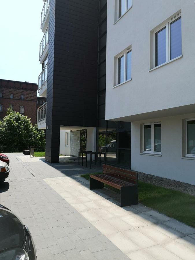 Marine Apartament Γκντανσκ Εξωτερικό φωτογραφία