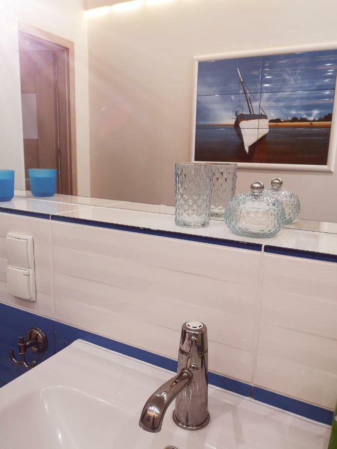 Marine Apartament Γκντανσκ Εξωτερικό φωτογραφία