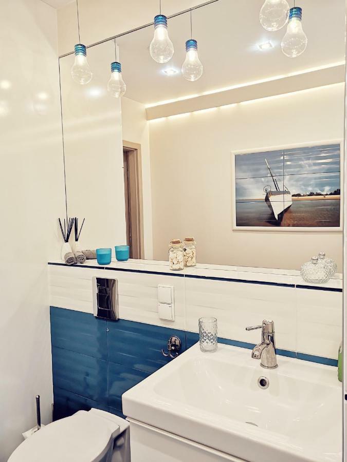 Marine Apartament Γκντανσκ Εξωτερικό φωτογραφία