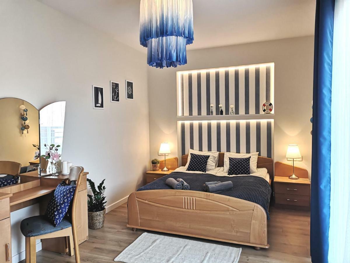 Marine Apartament Γκντανσκ Εξωτερικό φωτογραφία