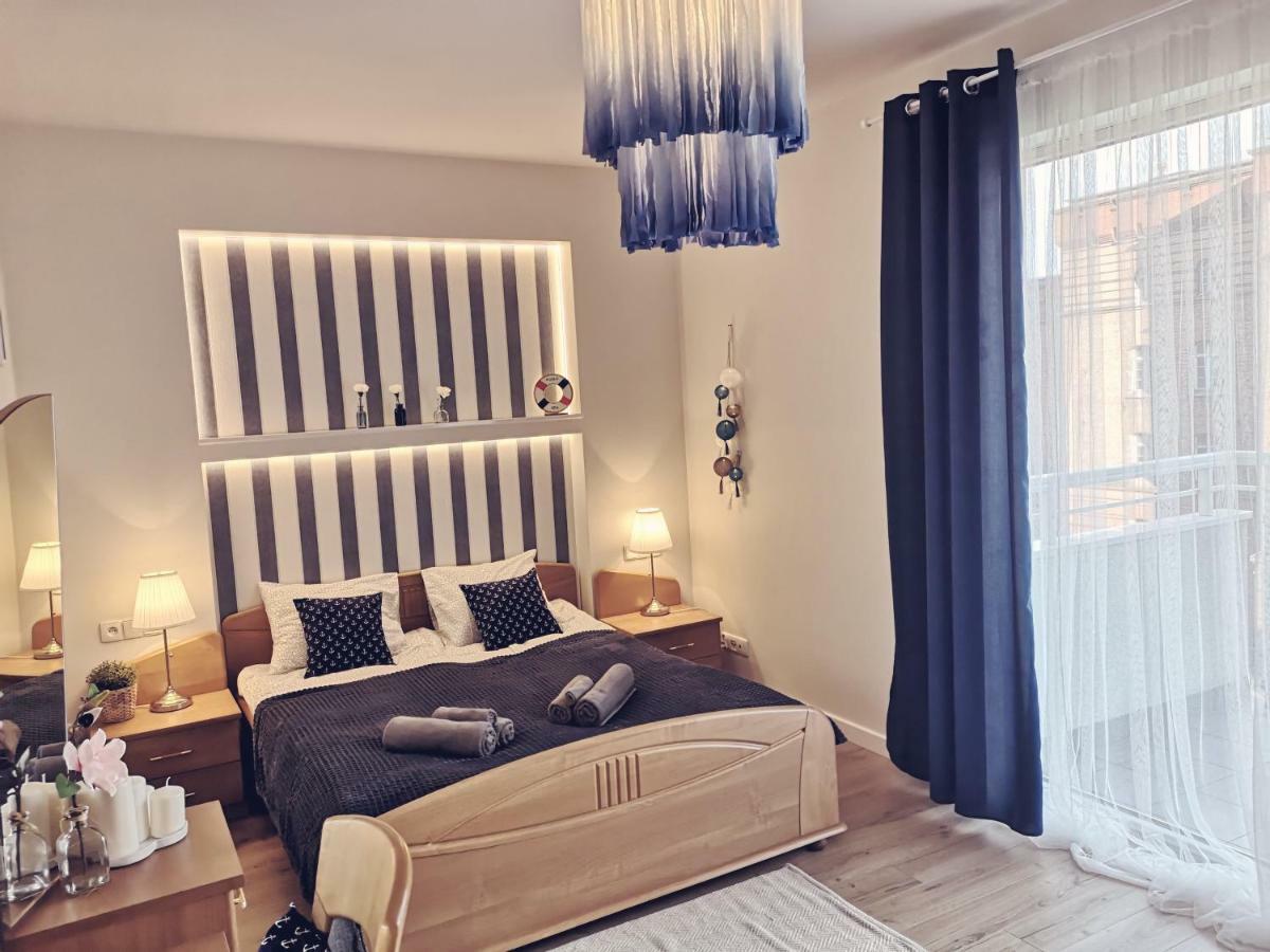 Marine Apartament Γκντανσκ Εξωτερικό φωτογραφία